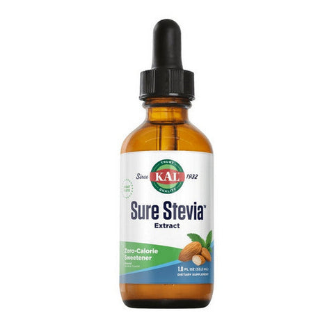 Kal, Pure Stevia Extract, Almond 1.8 Oz Kal