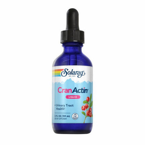 Solaray, CranActin, 315 mg, 2 Oz (Cranberry) Solaray