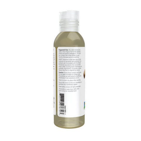 Now Foods, 100% Pure Castor Oil, 4 Oz Now Foods