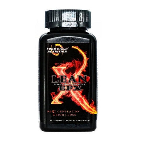 Formutech Nutrition, Lean EFX Classic DMAA, 45 Caps Formutech Nutrition