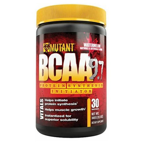Mutant, BCAA Powder, Watermelon 348 Grams Mutant