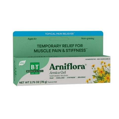 Boericke & Tafel, Boericke And Tafel Arniflora Arnica Gel, 2.75 Oz Boericke & Tafel
