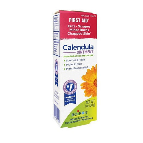 Boiron, Calendula Ointment, 1 Oz Boiron