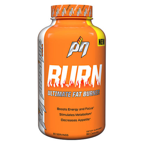 Physique Nutrition, PN Burn Fat Burner, 30 Servings Physique Nutrition