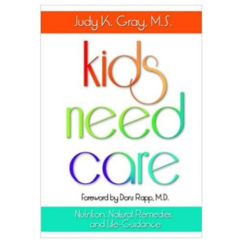 North American Herb & Spice, Kids Need Care Book, 256 Pages North American Herb & Spice