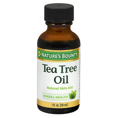 Nature's Bounty, Nature's Bounty Tea Tree Oil, 24 X 1 Oz Nature's Bounty