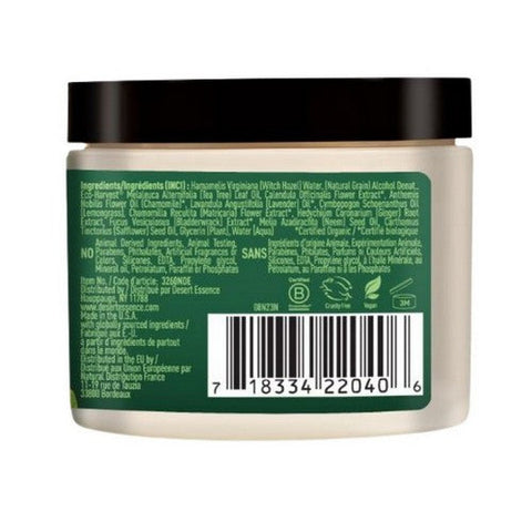 Desert Essence, Facial Cleansing Pads Tea Tree Oil, 50 Pads Desert Essence