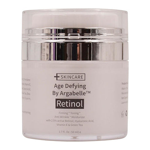 Argabelle, Retinol Moisturizer Cream Anti-Aging & Anti-Wrinkle, 1.7 Fl. Oz Argabelle