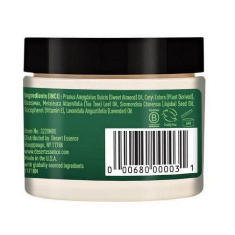Desert Essence, Tea Tree Oil Skin Ointment, 1 oz Desert Essence
