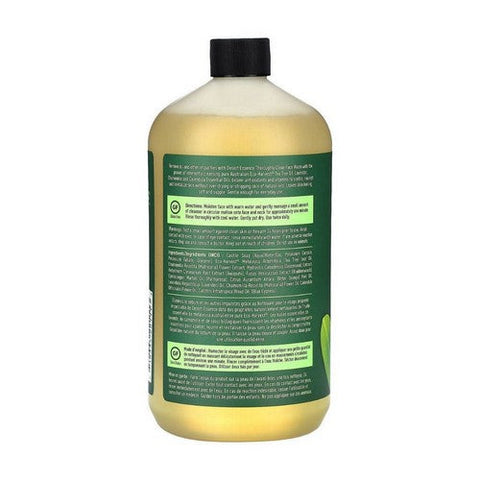 Desert Essence, Thoroughly Clean Face Wash For Oily Skin, 32 Oz Desert Essence