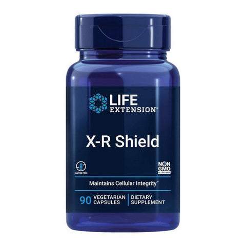 Life Extension, X-R Shield, 90 Veg Caps Life Extension