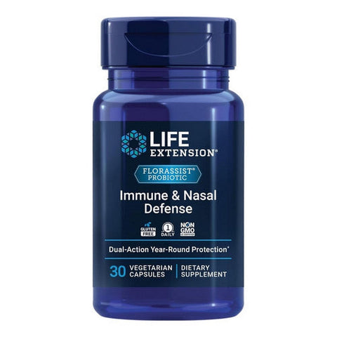 Life Extension, Florassist Nasal, 30 Veg Caps Life Extension
