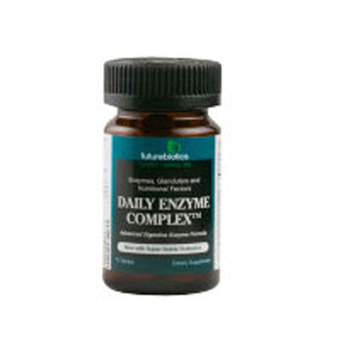 Futurebiotics, Daily Enzyme Complex, 75 Tabs Futurebiotics