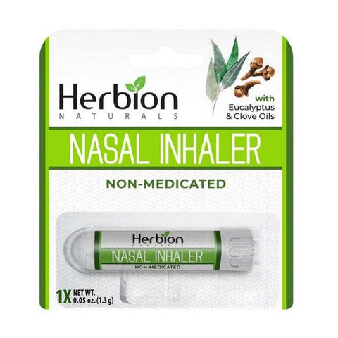 Herbion, Nasal Inhaler, 0.05 Oz Herbion