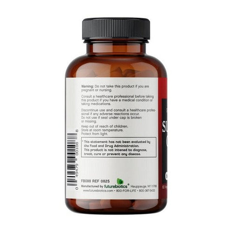 Futurebiotics, Super Silica Complex, 60 Tabs Futurebiotics
