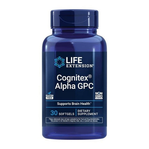 Life Extension, Cognitex Basics, 30 Softgels Life Extension