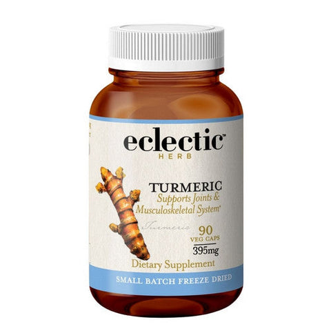 Eclectic Herb, Turmeric, 90 Caps Eclectic Herb