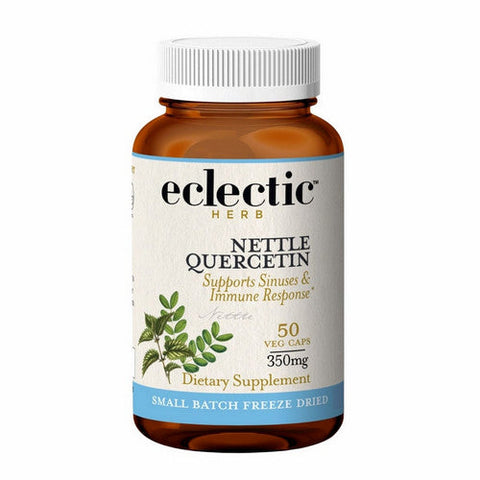 Eclectic Herb, Nettle Quercetin, 350 Mg, 50 Veg Caps Eclectic Herb