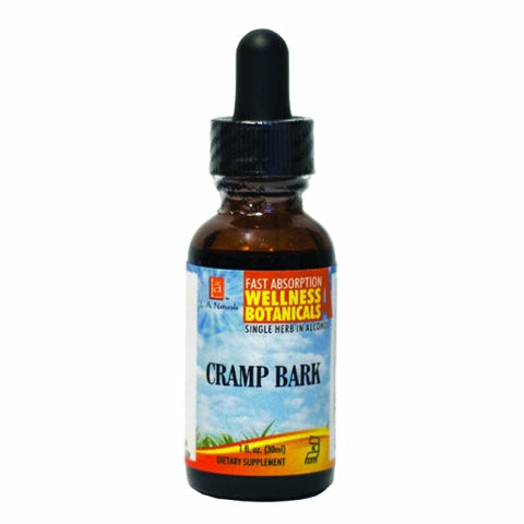 L. A .Naturals, Cramp Bark, 1 Oz L. A .Naturals