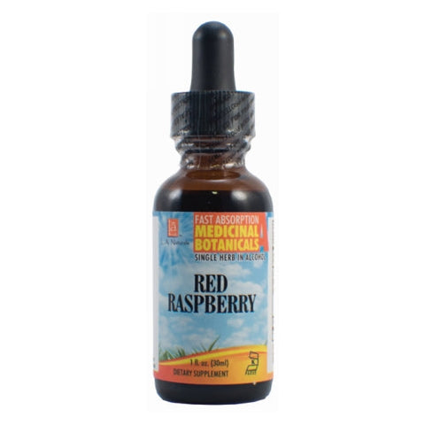 L. A .Naturals, Red Raspberry, 1 Oz L. A .Naturals