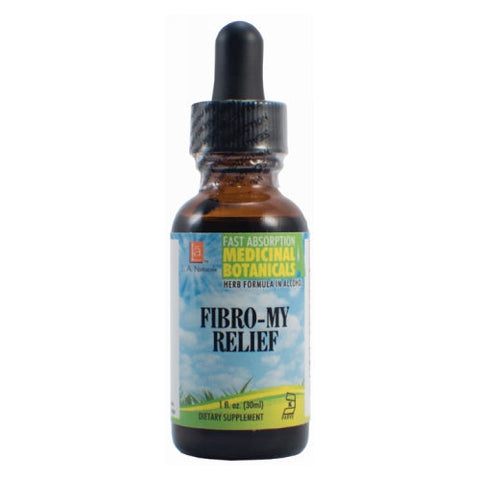 L. A .Naturals, Fibro-My-Relief, 1 Oz L. A .Naturals