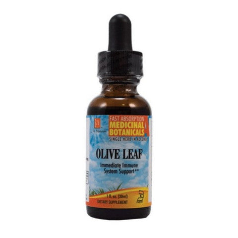 L. A .Naturals, Olive Leaf Organic, 1 Oz L. A .Naturals