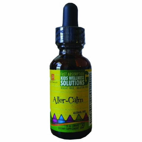 L. A .Naturals, Kids'Aller-Calm, 1 Oz L. A .Naturals