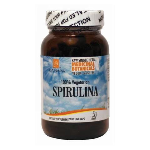 L. A .Naturals, Spirulina, 90 Veg Caps L. A .Naturals
