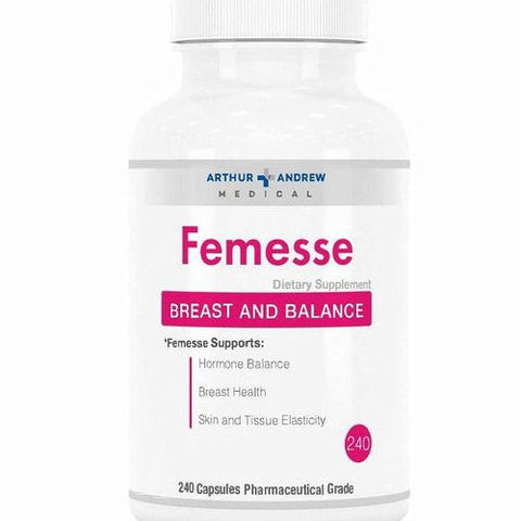 Arthur Andrew Medical, Femesse Breast & Balance, 240 Caps Arthur Andrew Medical