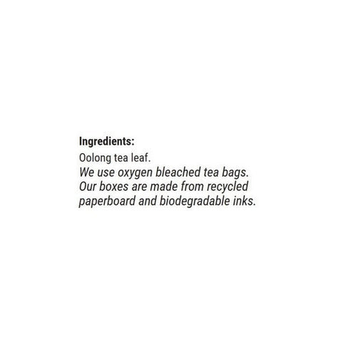 Triple Leaf Tea, Oolong Wulong Tea, 20 Bags