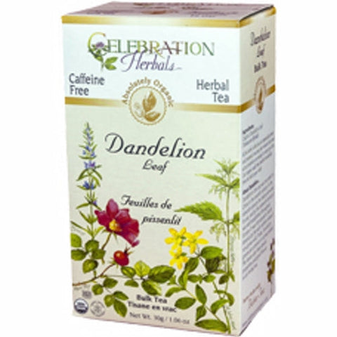 Celebration Herbals, Dandelion Leaf Tea, 30 Grams Celebration Herbals