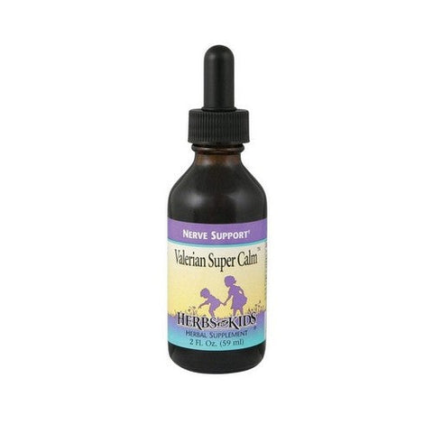 Herbs For Kids, Valerian Super Calm, 2 Oz Herbs For Kids