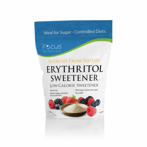Xyloburst, Erythritol Sweetener, 1 lb Xyloburst