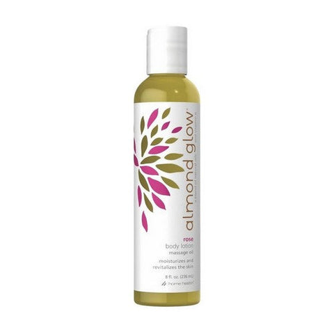 Home Health, Almond Glow Rose Skin Lotion, Rose 8 Fl Oz Home Health