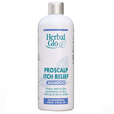 Herbal Glo, Psoriasis & Itchy Scalp Shampoo, 8.5 Oz Herbal Glo