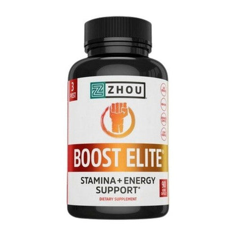 Zhou Nutrition, Boost Elite, 90 Veggie Caps Zhou Nutrition