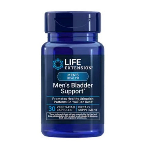 Life Extension, Men's Bladder Control, 30 Veg Caps Life Extension