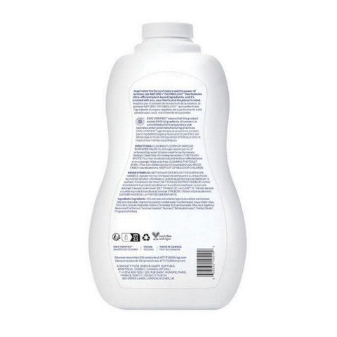 Attitude, Floor Surfaces Cleaner Tiles & Wood Citrus Zest, 35.2 Oz
