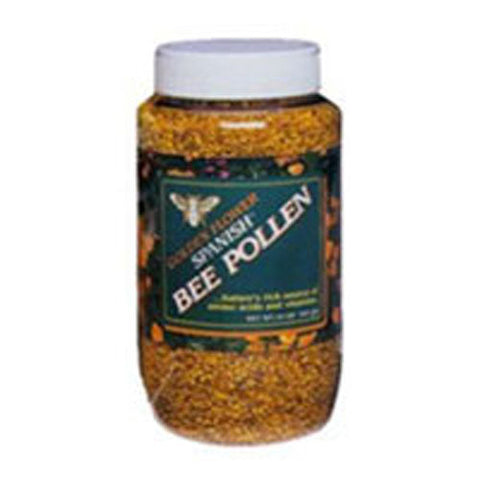 Golden Flower, Golden Flower Spanish Bee Pollen, 16 Oz Golden Flower