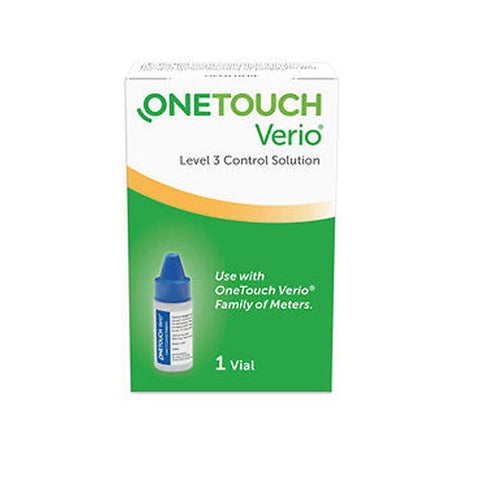 Onetouch, Verio Level 3 Control Solution, 1 Each Onetouch
