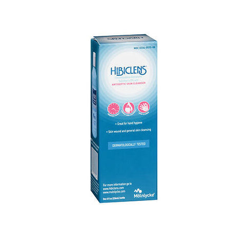 Hibiclens, Antiseptic Skin Cleanser, 8 Oz Hibiclens