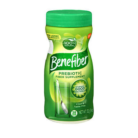 Benefiber, Prebiotic Fiber Powder, 5.4 Oz Benefiber
