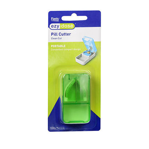 Ezy Dose, Pill Cutter Portable, 1 Each Ezy Dose