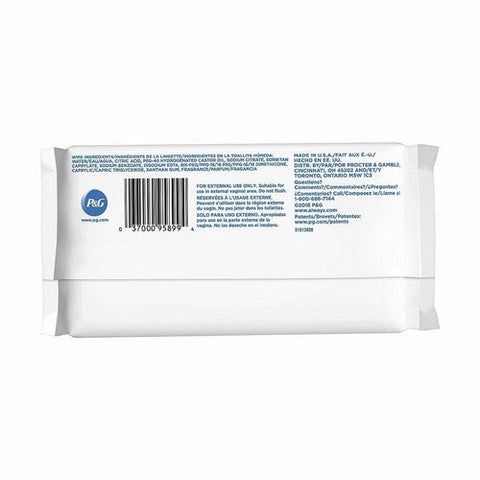 Always Discreet, Always Feminine Wipes Fresh & Clean, 32 Each Always Discreet