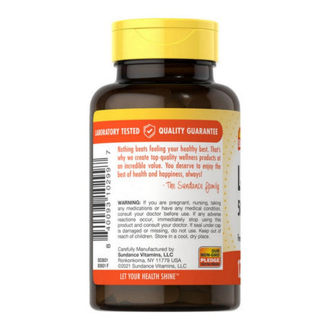 Sundance, L-Lysine, 500 mg, 120 Tabs Sundance