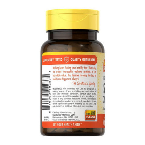 Sundance, High Potency Selenium, 200 Mcg, 60 Tabs Sundance