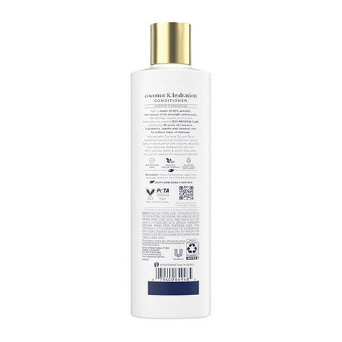 Dove, Coconut And Hydration Conditioner, 12 Oz Dove