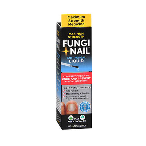 Fungi-Nail, Anti-Fungal Liquid, 1 Oz Fungi-Nail