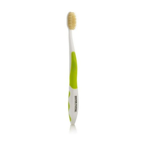Doctor Plotka's, Mouthwatchers Green Adult Toothbrush, 1 Count Doctor Plotka's