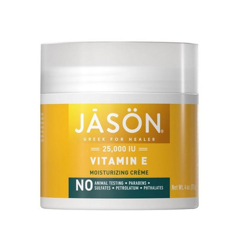 Jason Natural Products, Vitamin E Antioxidant Intensive CrÃ¨me, 25000 IU, 4 Oz Jason Natural Products